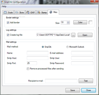 SnipClik screenshot 5