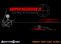 Sniper Assassin 3 screenshot