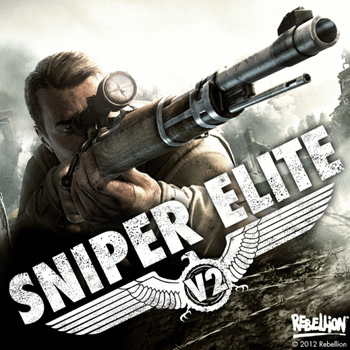 Sniper Elite V2 Benchmark screenshot