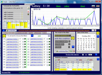 Sniper - Lotto screenshot