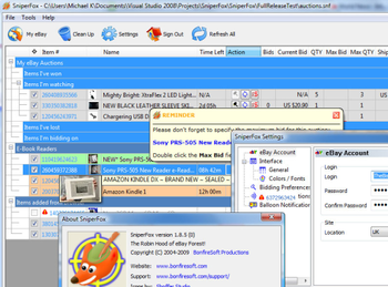 SniperFox screenshot