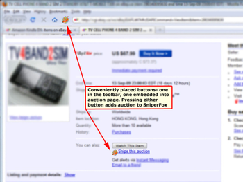 SniperFox screenshot 2