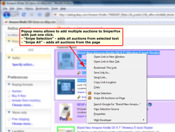 SniperFox screenshot 3