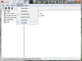Snippet screenshot 3