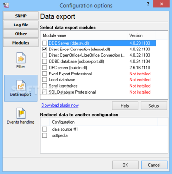 SNMP Data Logger screenshot 13