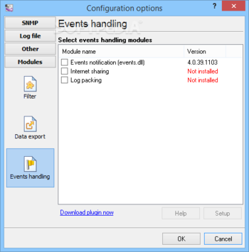 SNMP Data Logger screenshot 14