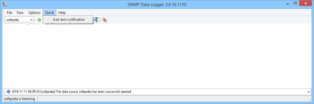 SNMP Data Logger screenshot 5