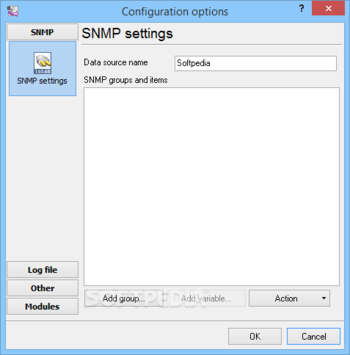 SNMP Data Logger screenshot 6