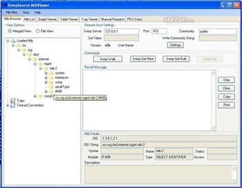 Snmp Mib Viewer screenshot 2