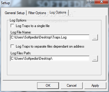 SNMP Trap Watcher screenshot 6