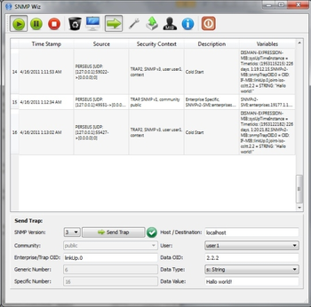 SNMP Wiz screenshot 2