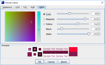 snoCAD-X screenshot 10