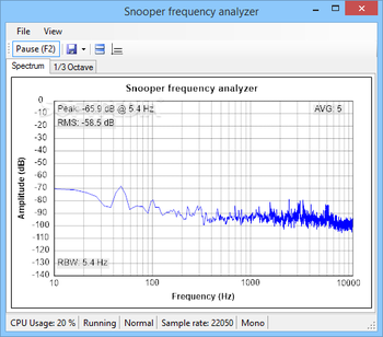 Snooper Professional screenshot 6