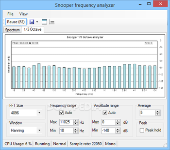 Snooper Professional screenshot 7