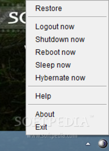 Snooze Shutdown screenshot 4