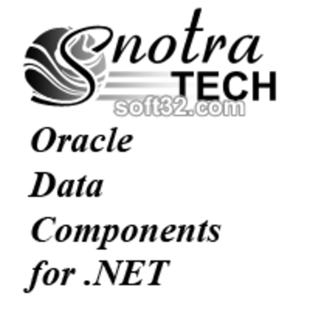 Snotra Tech Oracle Data Components screenshot