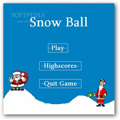 Snow Ball: Christmas Edition screenshot