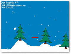 Snow Ball: Christmas Edition screenshot 2