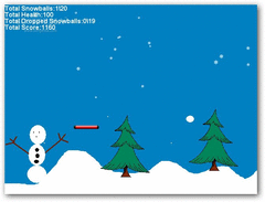Snow Ball: Christmas Edition screenshot 3