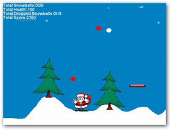 Snow Ball: Christmas Edition screenshot 4