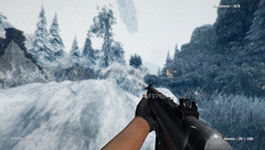 Snow Blind screenshot 4