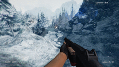 Snow Blind screenshot 6