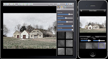 Snow Daze screenshot