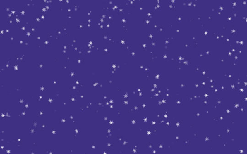 Snow Over Desktop Screensaver screenshot 2
