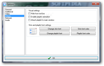 Snow Player screenshot 6