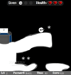 SnowBall Joe screenshot 2