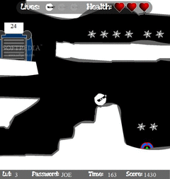 SnowBall Joe screenshot 3