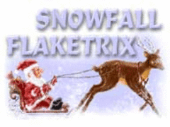 Snowfall Flake Trix screenshot