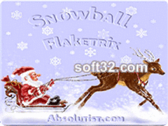 Snowfall Flake Trix screenshot 2