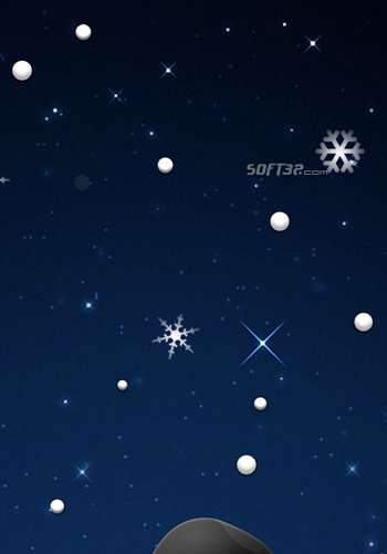 Snowflakes screenshot
