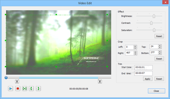 SnowFox Android Video Converter Pro screenshot 4