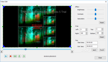 SnowFox DVD & Video Converter screenshot 3