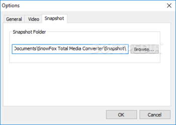 SnowFox DVD & Video Converter screenshot 7