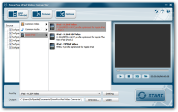 SnowFox iPad Toolkit screenshot 2