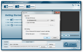 SnowFox iPad Toolkit screenshot 4