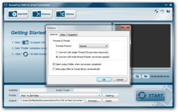 SnowFox iPad Toolkit screenshot 5