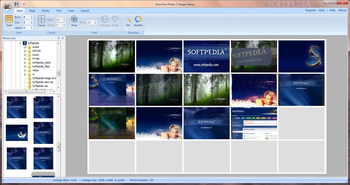 SnowFox Photo Collage Maker screenshot