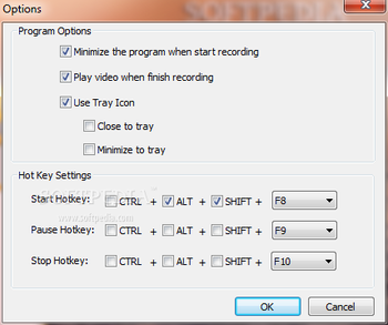 SnowFox Screen Recorder screenshot 5