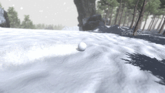 SnowRoll screenshot