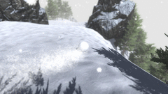 SnowRoll screenshot 3