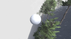 SnowRoll screenshot 6