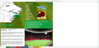 SNs FIFA 2014 Scorecard screenshot 5