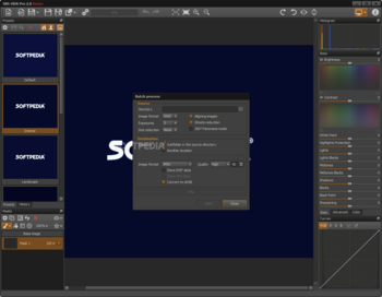 SNS-HDR Pro screenshot 2