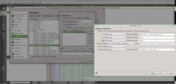 So-ADE Debugger screenshot 2