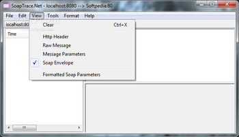 SoapTrace.Net screenshot 2
