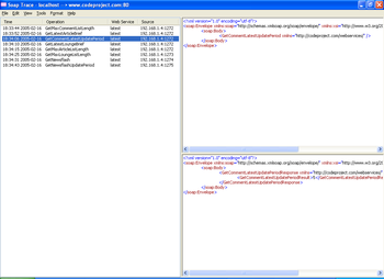 SoapTrace.Net screenshot 5